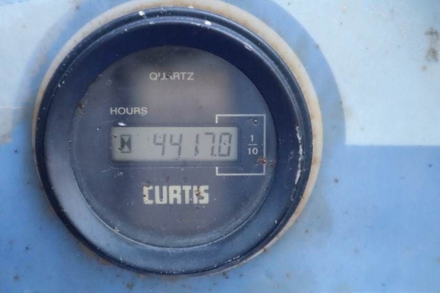 Teleskoparbeitsbühne типа Haulotte H15SX New Tyres, Diesel, 4x4 Drive, 15 Working Hei, Gebrauchtmaschine в Groenlo (Фотография 5)