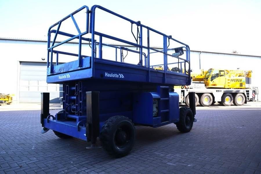 Teleskoparbeitsbühne типа Haulotte H15SX New Tyres, Diesel, 4x4 Drive, 15 Working Hei, Gebrauchtmaschine в Groenlo (Фотография 2)