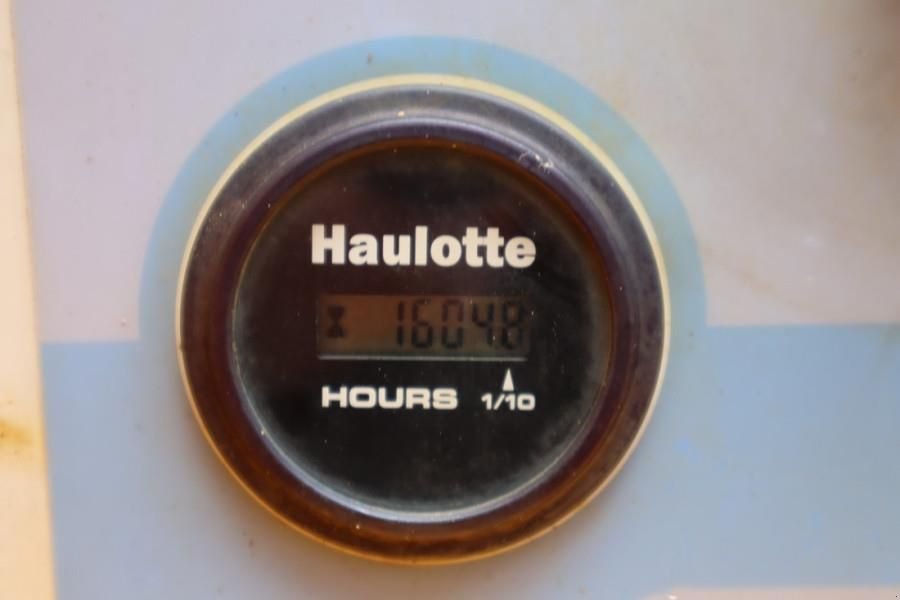 Teleskoparbeitsbühne tip Haulotte H15SXL Diesel, 4x4 Drive, 15m Working Height, 500k, Gebrauchtmaschine in Groenlo (Poză 5)