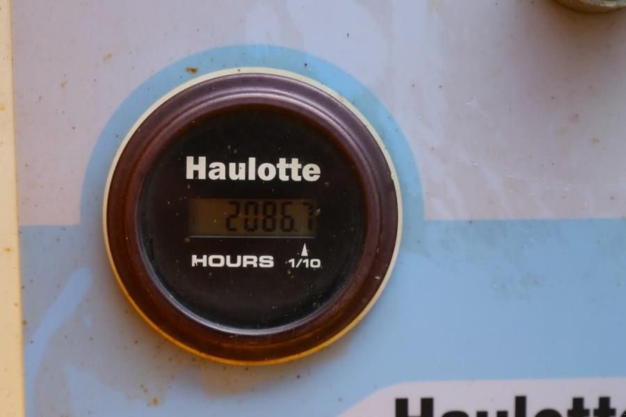 Teleskoparbeitsbühne tipa Haulotte H15SXL Diesel, 4x4 Drive, 15m Working Height, 500k, Gebrauchtmaschine u Groenlo (Slika 8)