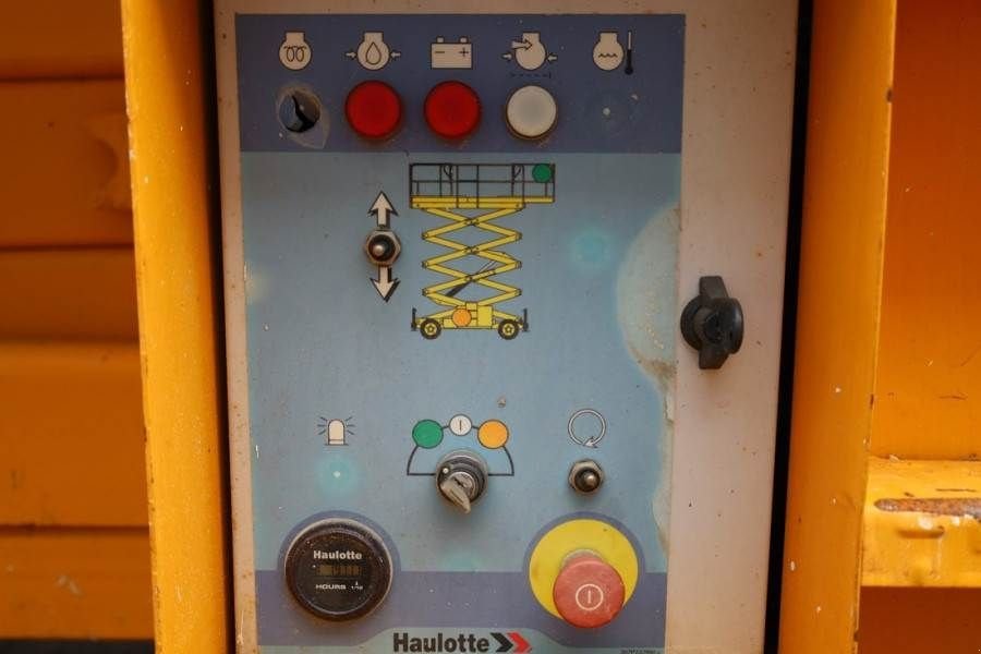 Teleskoparbeitsbühne типа Haulotte H15SXL Diesel, 4x4 Drive, 15m Working Height, 500k, Gebrauchtmaschine в Groenlo (Фотография 4)