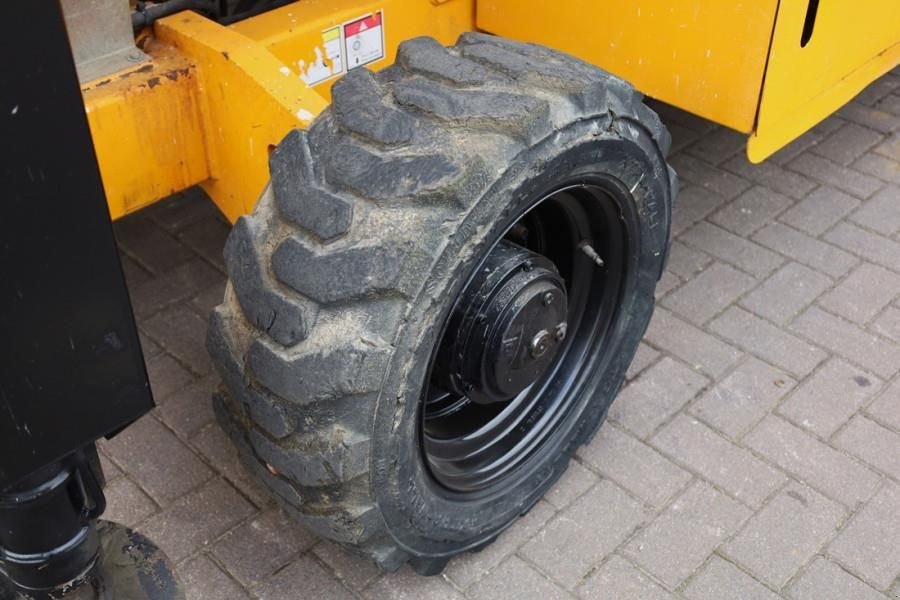 Teleskoparbeitsbühne tipa Haulotte H15SXL Diesel, 4x4 Drive, 15m Working Height, 500k, Gebrauchtmaschine u Groenlo (Slika 9)