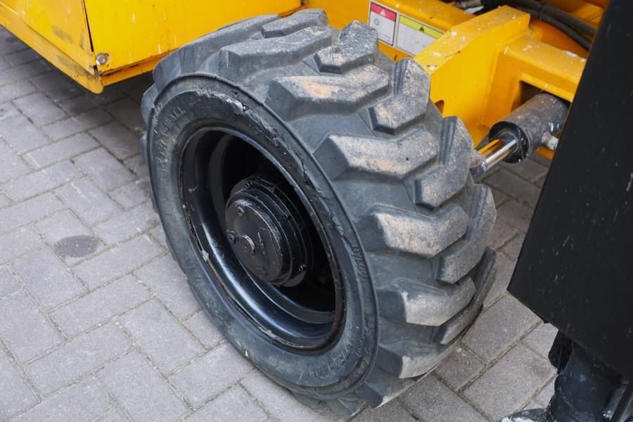 Teleskoparbeitsbühne tipa Haulotte H15SXL Diesel, 4x4 Drive, 15m Working Height, 500k, Gebrauchtmaschine u Groenlo (Slika 10)