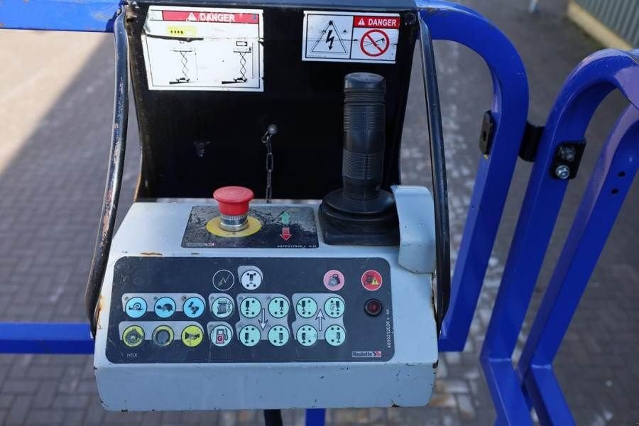 Teleskoparbeitsbühne типа Haulotte H15SXL Diesel, 4x4 Drive, 15m Working Height, 500k, Gebrauchtmaschine в Groenlo (Фотография 4)