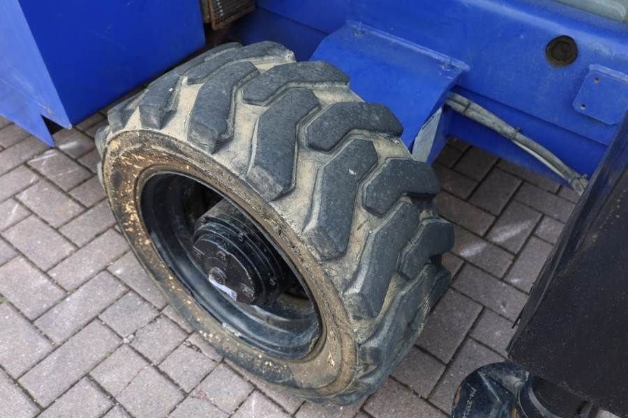 Teleskoparbeitsbühne tip Haulotte H15SXL Diesel, 4x4 Drive, 15m Working Height, 500k, Gebrauchtmaschine in Groenlo (Poză 11)