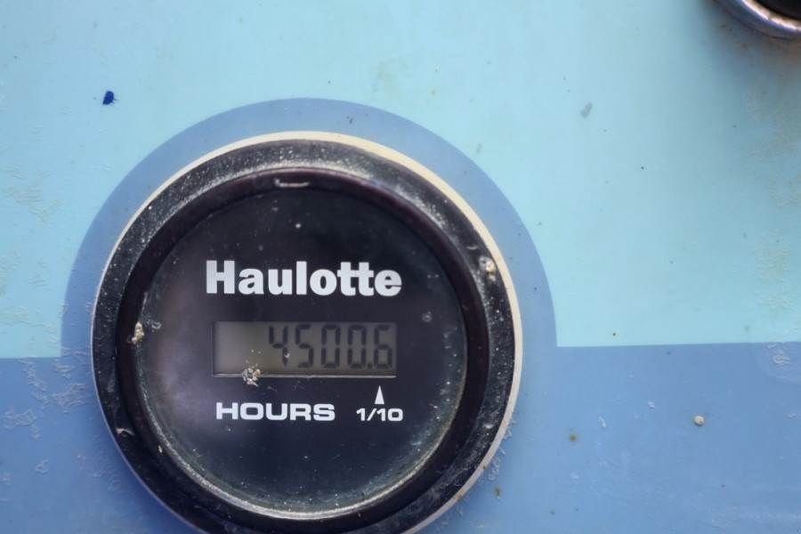 Teleskoparbeitsbühne tip Haulotte H15SXL Diesel, 4x4 Drive, 15m Working Height, 500k, Gebrauchtmaschine in Groenlo (Poză 4)