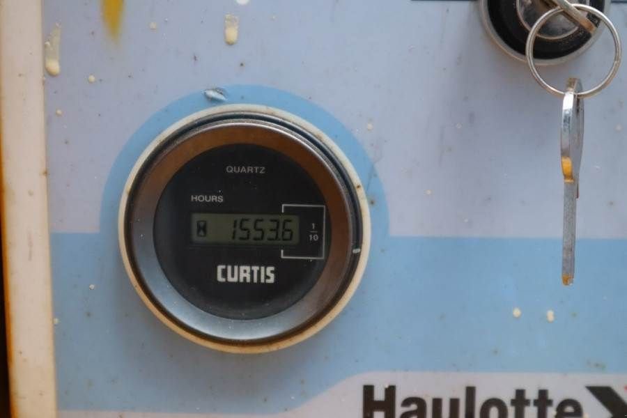 Teleskoparbeitsbühne tip Haulotte H15SXL Diesel, 4x4 Drive, 15m Working Height, 500k, Gebrauchtmaschine in Groenlo (Poză 7)