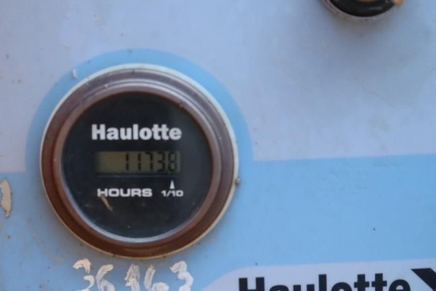 Teleskoparbeitsbühne tip Haulotte H15SXL Diesel, 4x4 Drive, 15m Working Height, 500k, Gebrauchtmaschine in Groenlo (Poză 11)