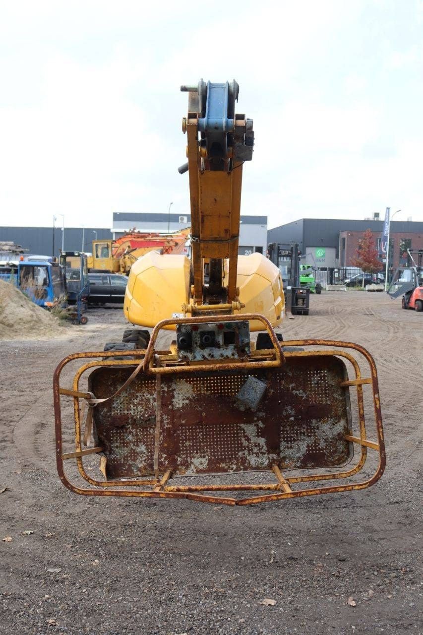 Teleskoparbeitsbühne des Typs Haulotte H16TPX, Gebrauchtmaschine in Antwerpen (Bild 9)