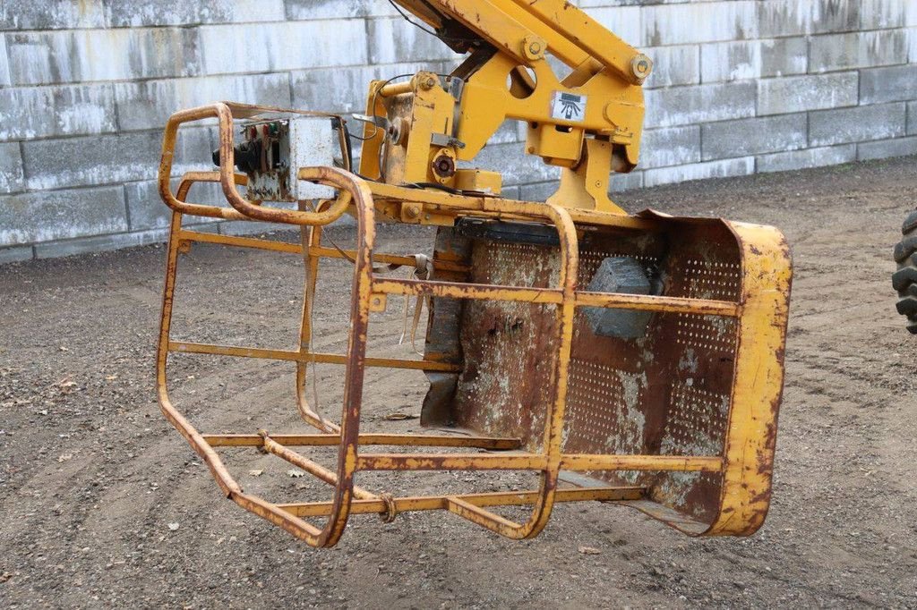 Teleskoparbeitsbühne des Typs Haulotte H16TPX, Gebrauchtmaschine in Antwerpen (Bild 11)