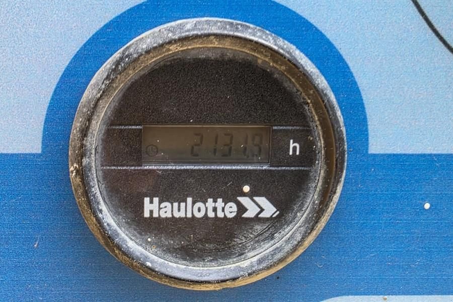 Teleskoparbeitsbühne tipa Haulotte H18SXL Diesel, 4x4 Drive, 18m Working Height, 500k, Gebrauchtmaschine u Groenlo (Slika 7)