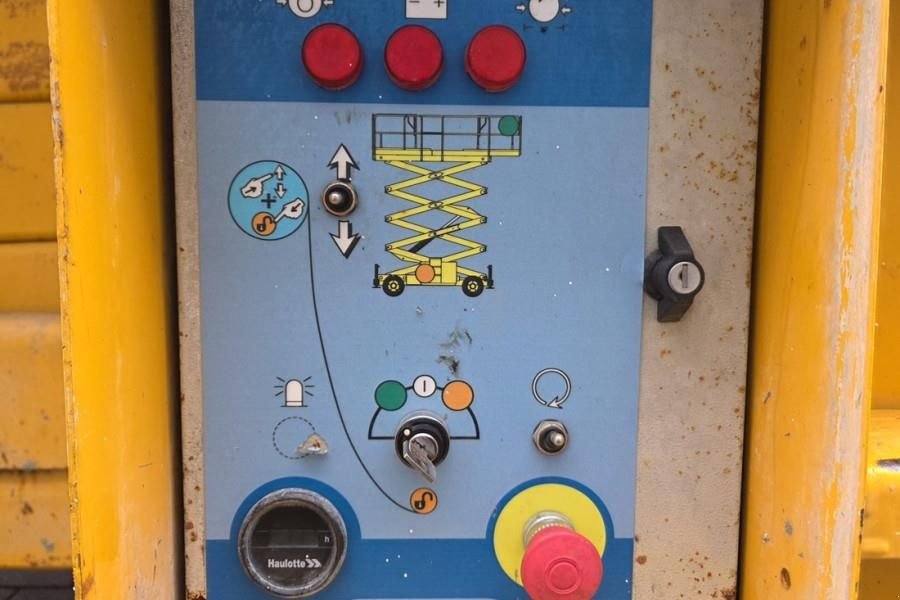 Teleskoparbeitsbühne tipa Haulotte H18SXL Diesel, 4x4 Drive, 18m Working Height, 500k, Gebrauchtmaschine u Groenlo (Slika 5)