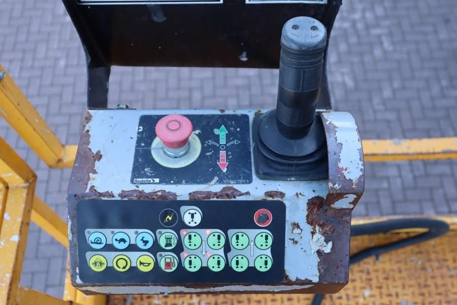 Teleskoparbeitsbühne vrste Haulotte H18SXL Diesel, 4x4 Drive, 18m Working Height, 500k, Gebrauchtmaschine v Groenlo (Slika 5)