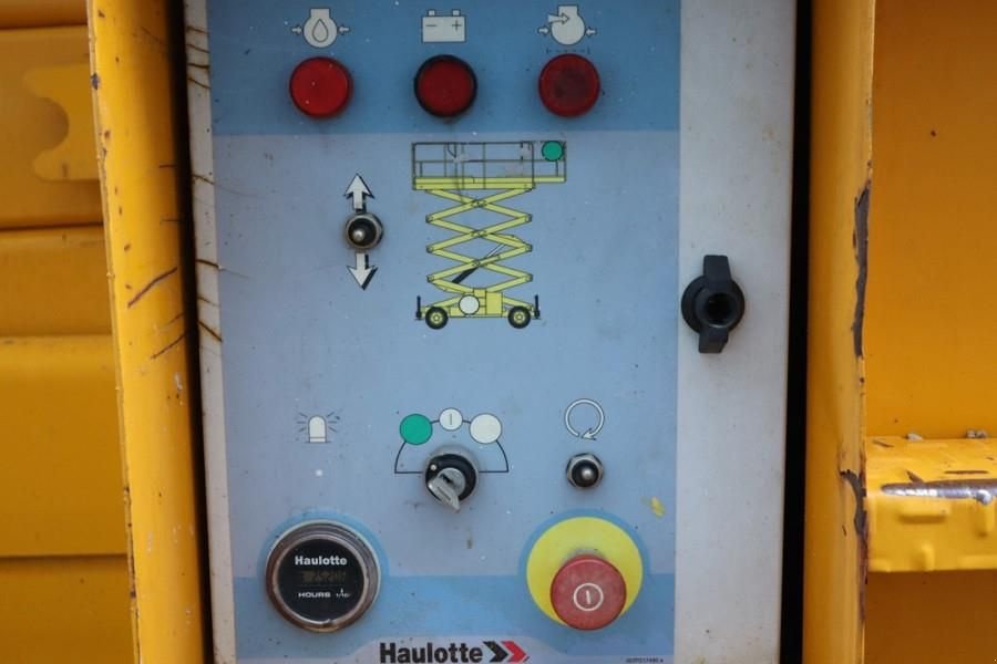 Teleskoparbeitsbühne vrste Haulotte H18SXL Diesel, 4x4 Drive, 18m Working Height, 500k, Gebrauchtmaschine v Groenlo (Slika 4)
