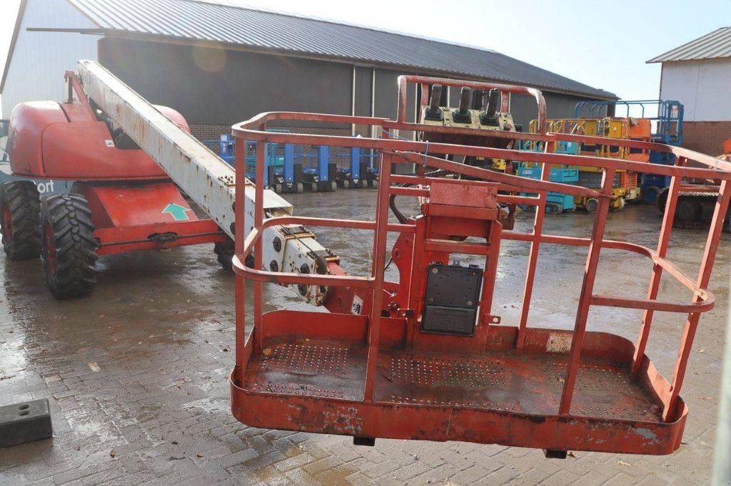 Teleskoparbeitsbühne des Typs Haulotte H21 TX, Gebrauchtmaschine in Antwerpen (Bild 7)