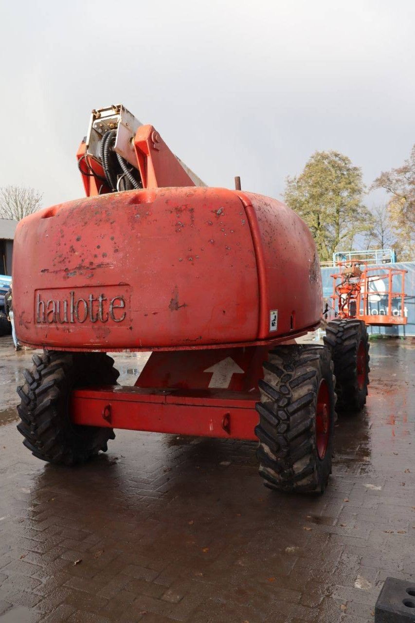 Teleskoparbeitsbühne des Typs Haulotte H21 TX, Gebrauchtmaschine in Antwerpen (Bild 5)