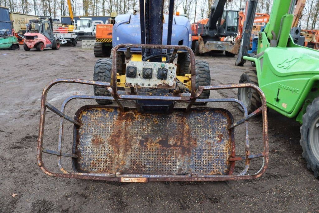 Teleskoparbeitsbühne des Typs Haulotte H23 TPX, Gebrauchtmaschine in Antwerpen (Bild 5)