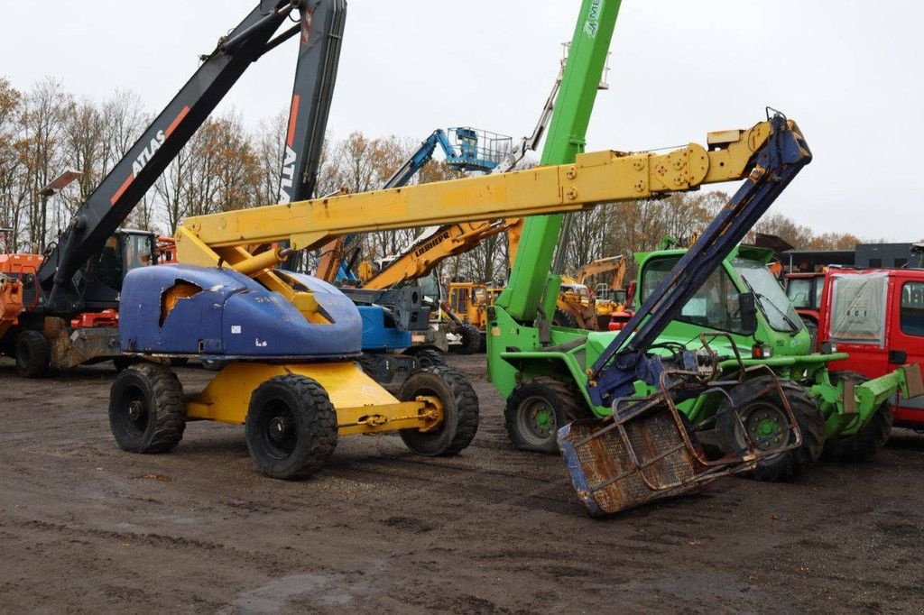 Teleskoparbeitsbühne des Typs Haulotte H23 TPX, Gebrauchtmaschine in Antwerpen (Bild 3)
