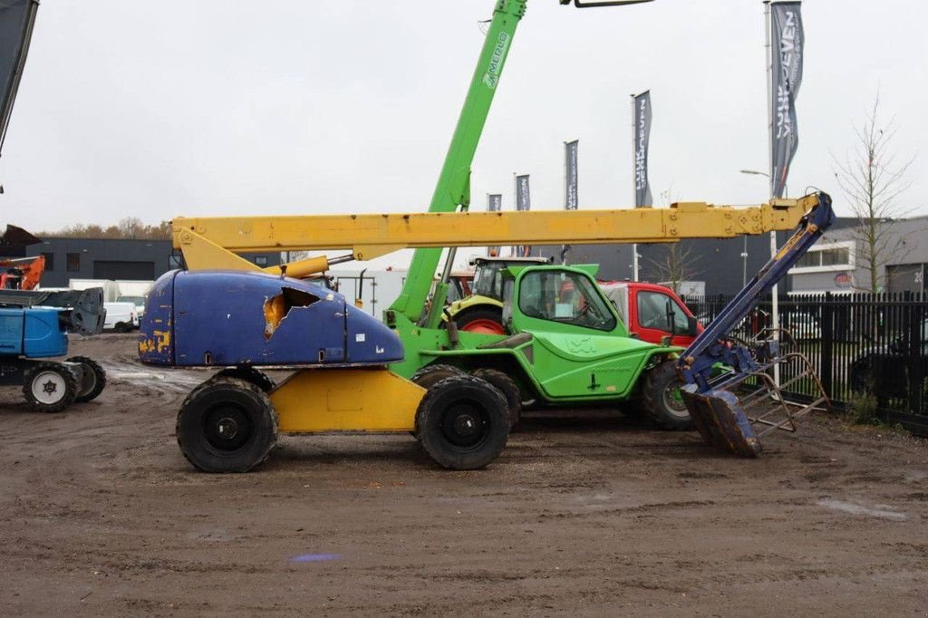 Teleskoparbeitsbühne des Typs Haulotte H23 TPX, Gebrauchtmaschine in Antwerpen (Bild 1)