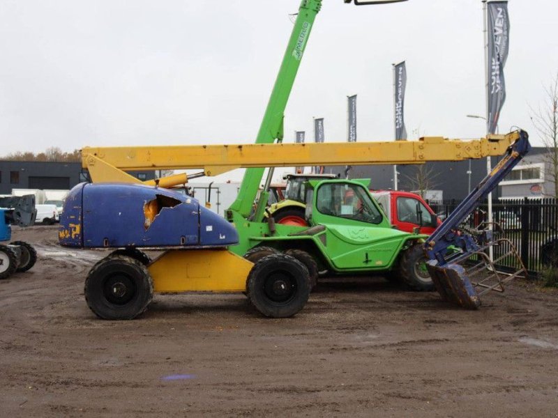 Teleskoparbeitsbühne des Typs Haulotte H23 TPX, Gebrauchtmaschine in Antwerpen (Bild 1)