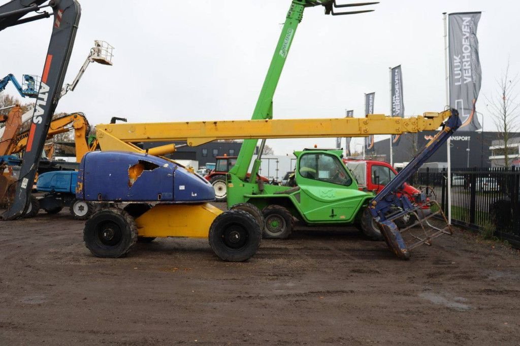 Teleskoparbeitsbühne des Typs Haulotte H23 TPX, Gebrauchtmaschine in Antwerpen (Bild 2)