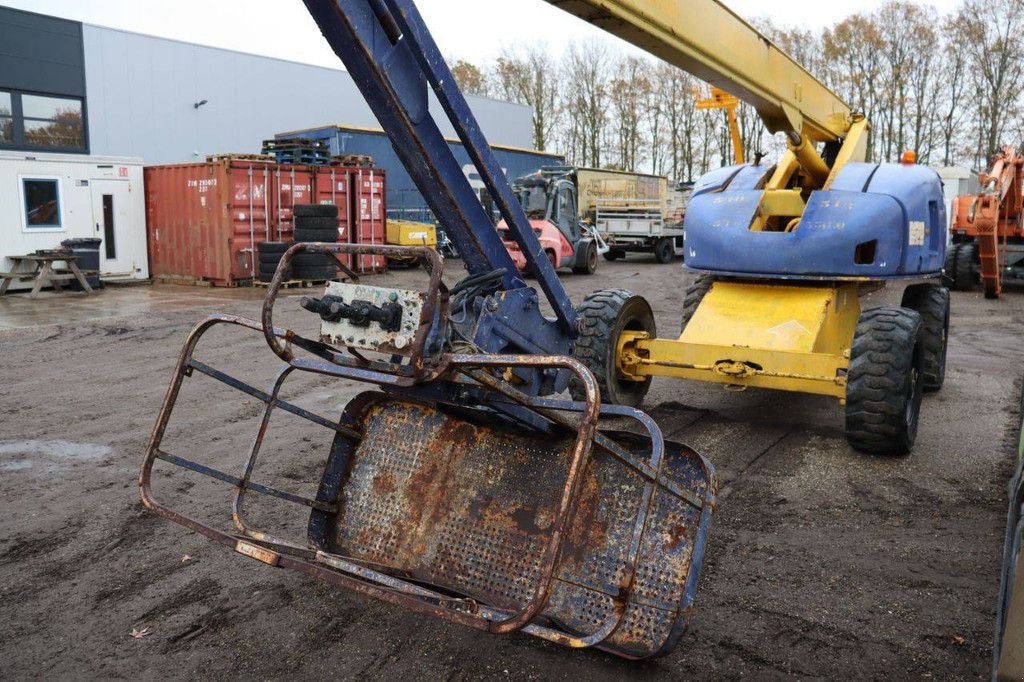 Teleskoparbeitsbühne des Typs Haulotte H23 TPX, Gebrauchtmaschine in Antwerpen (Bild 7)
