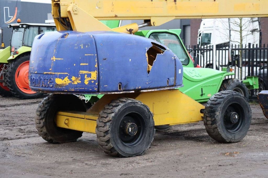 Teleskoparbeitsbühne des Typs Haulotte H23 TPX, Gebrauchtmaschine in Antwerpen (Bild 11)