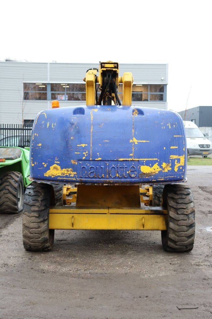 Teleskoparbeitsbühne des Typs Haulotte H23 TPX, Gebrauchtmaschine in Antwerpen (Bild 9)