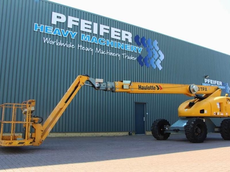 Teleskoparbeitsbühne typu Haulotte H23TPX Diesel, 4x4 Drive, 22.6m Working Height, 19, Gebrauchtmaschine v Groenlo (Obrázek 1)