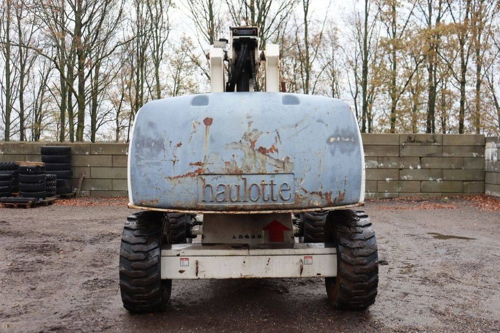 Teleskoparbeitsbühne des Typs Haulotte H23TPX, Gebrauchtmaschine in Antwerpen (Bild 4)