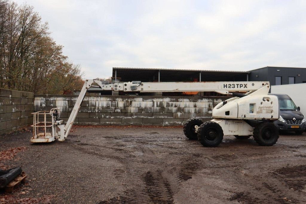 Teleskoparbeitsbühne des Typs Haulotte H23TPX, Gebrauchtmaschine in Antwerpen (Bild 1)