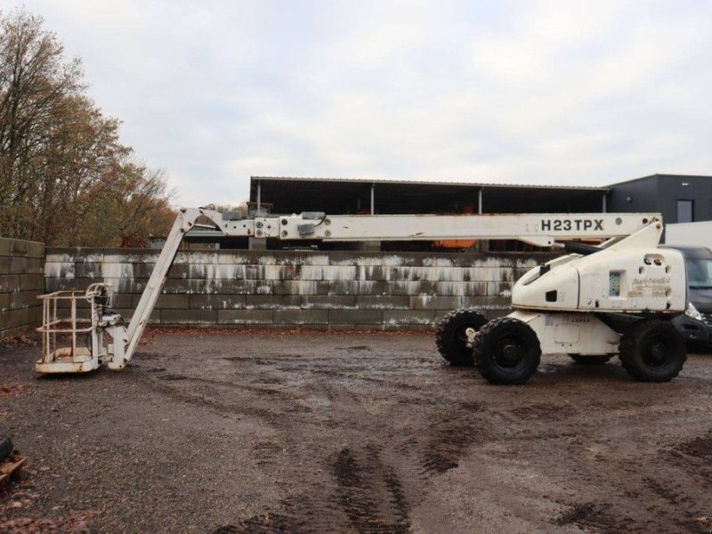 Teleskoparbeitsbühne des Typs Haulotte H23TPX, Gebrauchtmaschine in Antwerpen (Bild 1)