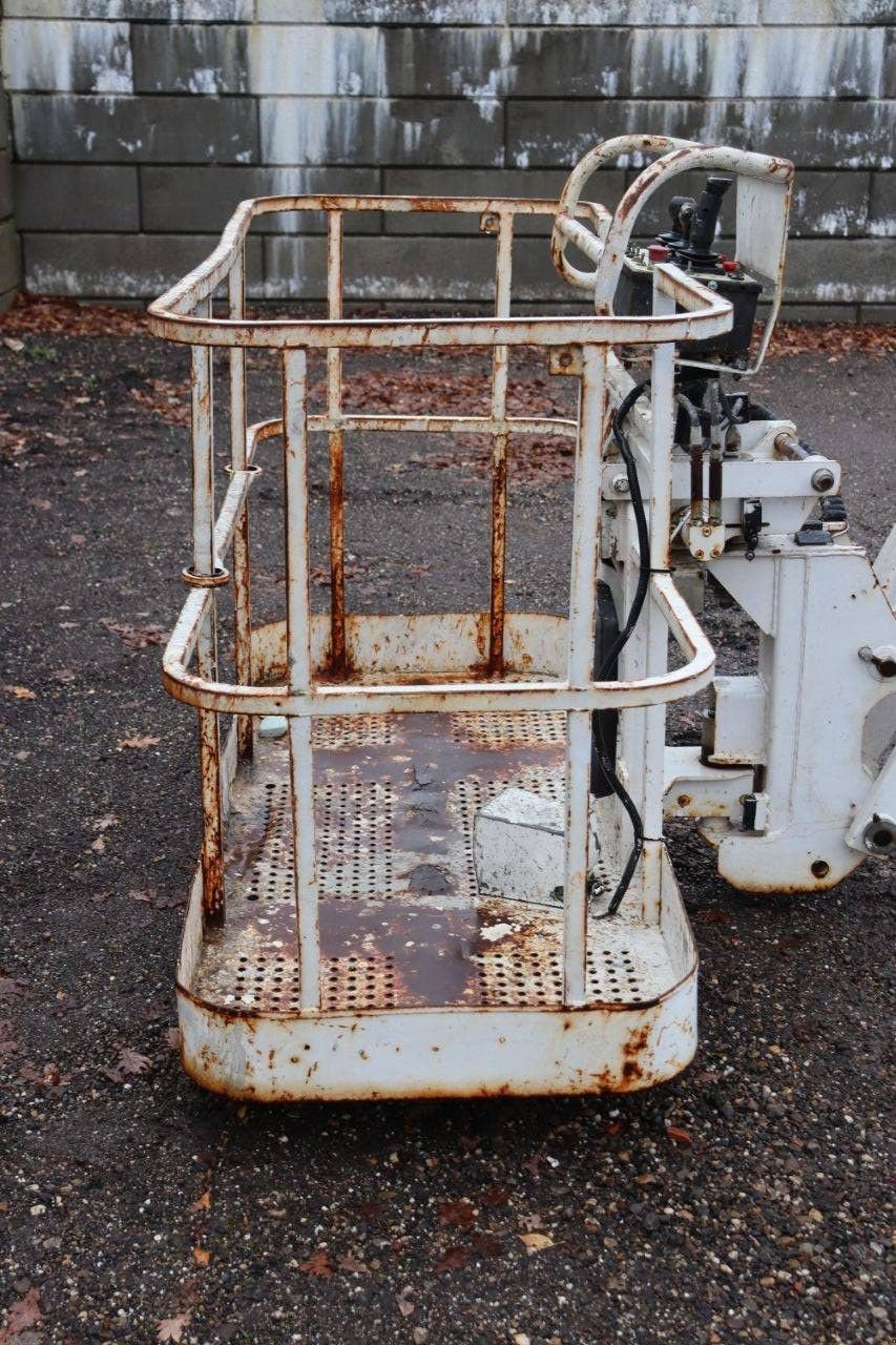 Teleskoparbeitsbühne des Typs Haulotte H23TPX, Gebrauchtmaschine in Antwerpen (Bild 10)