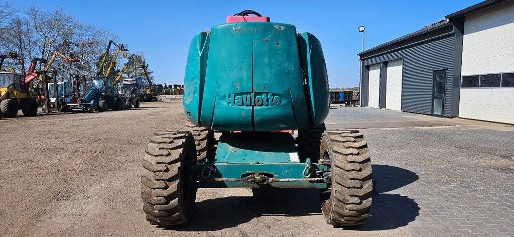 Teleskoparbeitsbühne des Typs Haulotte HA 16 px, Gebrauchtmaschine in Scharsterbrug (Bild 4)