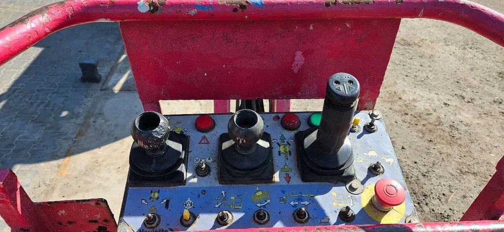 Teleskoparbeitsbühne des Typs Haulotte HA 16 px, Gebrauchtmaschine in Scharsterbrug (Bild 7)