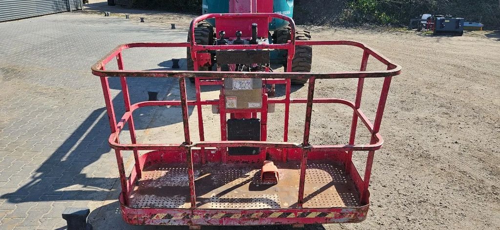 Teleskoparbeitsbühne des Typs Haulotte HA 16 px, Gebrauchtmaschine in Scharsterbrug (Bild 5)