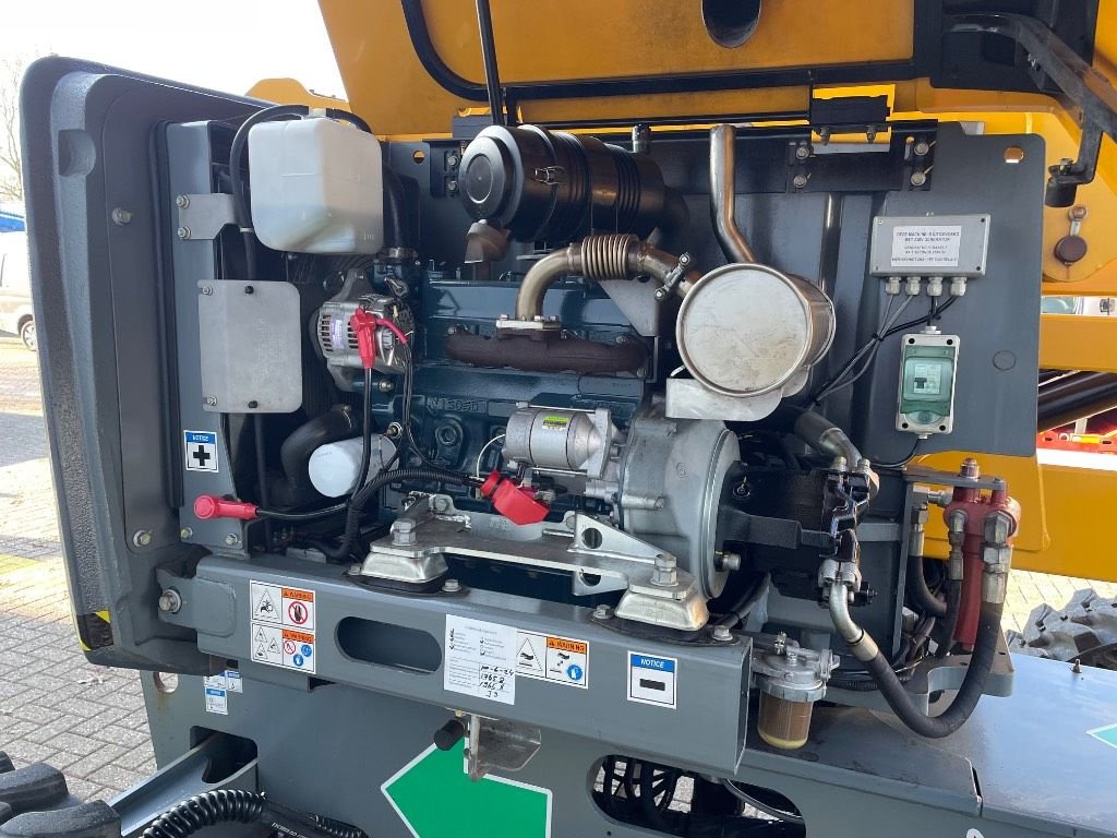 Teleskoparbeitsbühne типа Haulotte HA 16 RTJ Pro, Gebrauchtmaschine в WIJCHEN (Фотография 11)