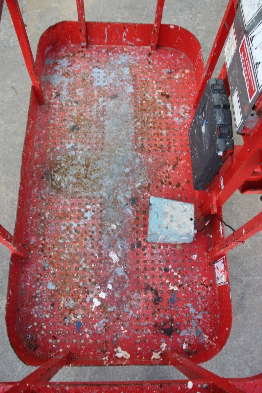 Teleskoparbeitsbühne tipa Haulotte HA120PX, Gebrauchtmaschine u Antwerpen (Slika 11)