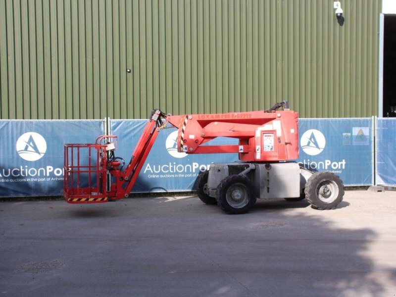 Teleskoparbeitsbühne типа Haulotte HA120PX, Gebrauchtmaschine в Antwerpen (Фотография 1)