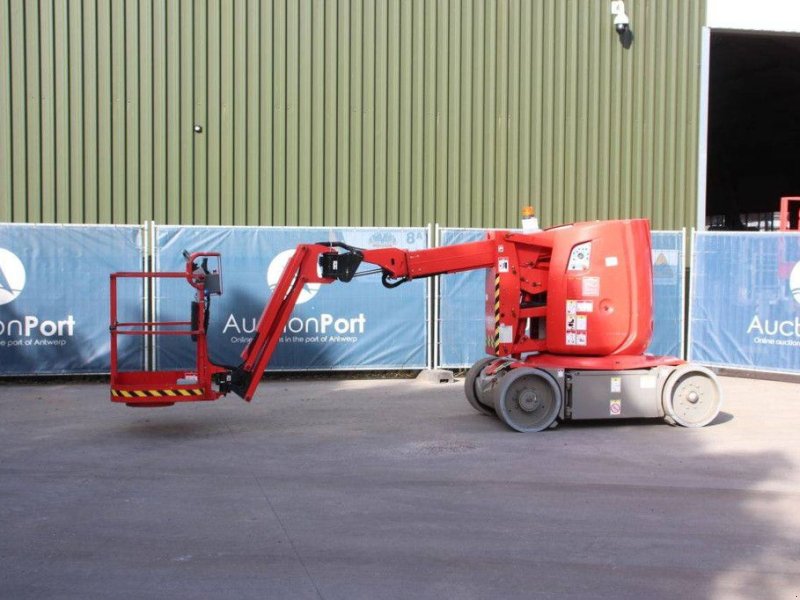 Teleskoparbeitsbühne des Typs Haulotte HA12CJ+2WD, Gebrauchtmaschine in Antwerpen (Bild 1)