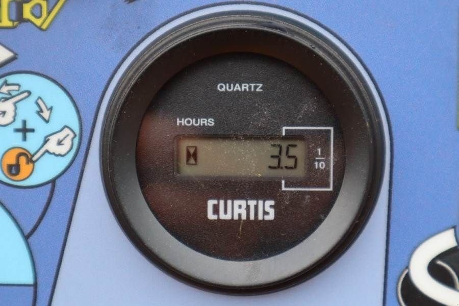 Teleskoparbeitsbühne des Typs Haulotte HA12CJ+ Guarantee! Electric, 12 m Working Height,, Gebrauchtmaschine in Groenlo (Bild 4)