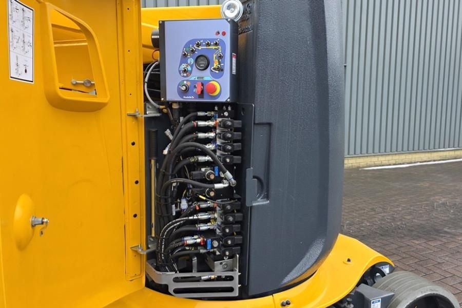 Teleskoparbeitsbühne typu Haulotte HA12CJ+ Guarantee! Electric, 12 m Working Height,, Gebrauchtmaschine w Groenlo (Zdjęcie 10)