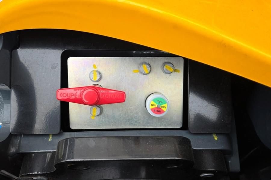 Teleskoparbeitsbühne typu Haulotte HA12CJ+ Guarantee! Electric, 12 m Working Height,, Gebrauchtmaschine w Groenlo (Zdjęcie 11)