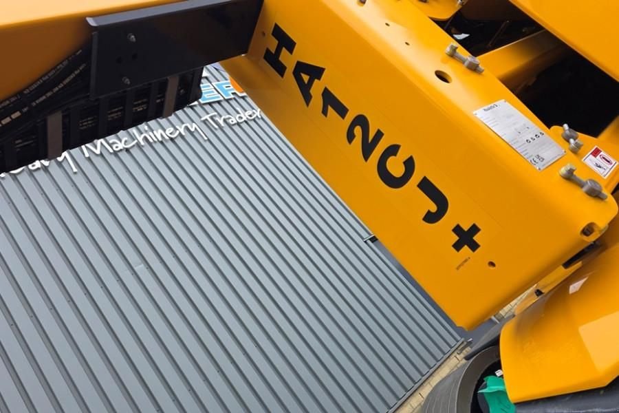 Teleskoparbeitsbühne Türe ait Haulotte HA12CJ+ Guarantee! Electric, 12 m Working Height,, Gebrauchtmaschine içinde Groenlo (resim 11)