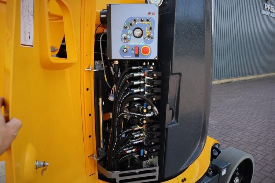 Teleskoparbeitsbühne del tipo Haulotte HA12CJ+ Valid inspection, *Guarantee! Electric, 12, Gebrauchtmaschine In Groenlo (Immagine 10)