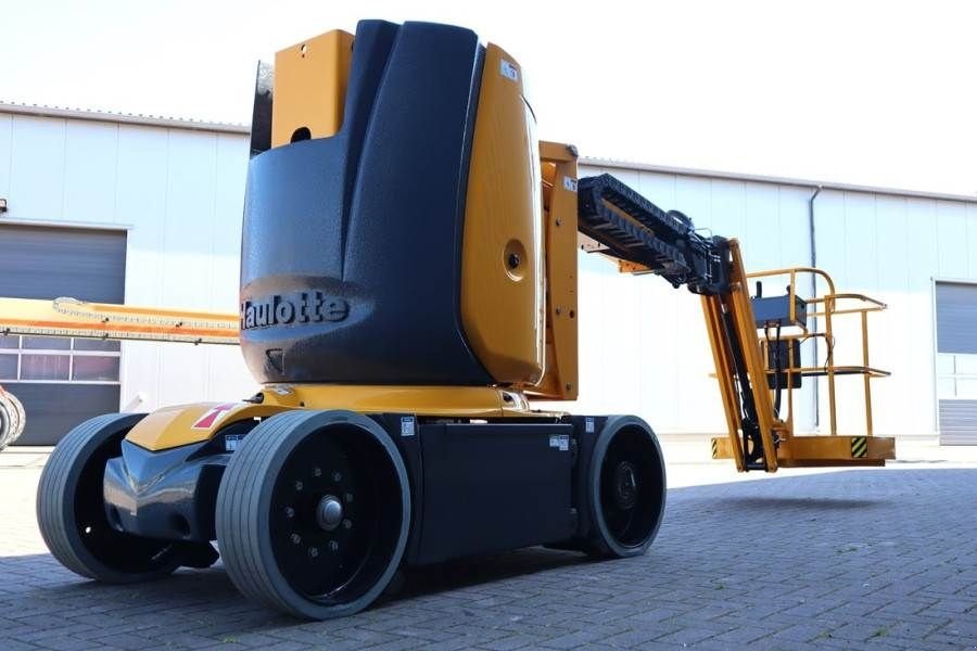 Teleskoparbeitsbühne des Typs Haulotte HA12CJ+ Valid inspection, *Guarantee! Electric, 12, Gebrauchtmaschine in Groenlo (Bild 2)