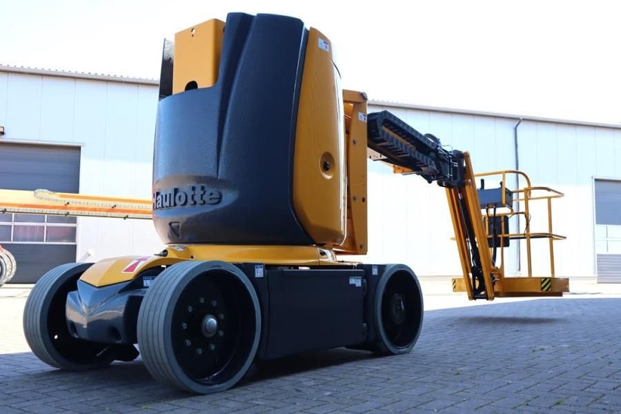 Teleskoparbeitsbühne of the type Haulotte HA12CJ+ Valid inspection, *Guarantee! Electric, 12, Gebrauchtmaschine in Groenlo (Picture 2)