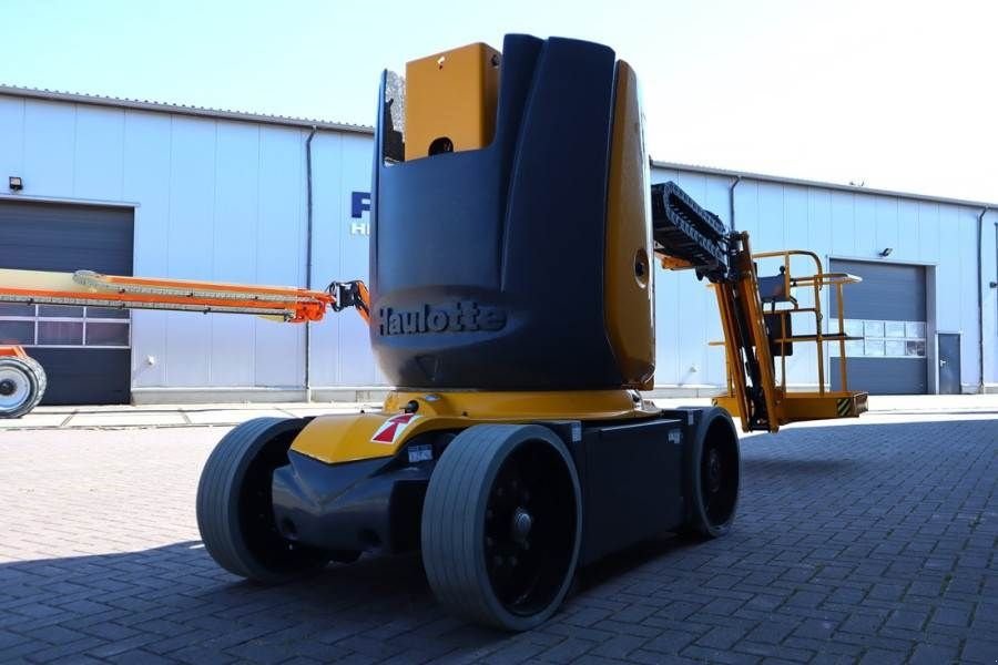 Teleskoparbeitsbühne des Typs Haulotte HA12CJ+ Valid inspection, *Guarantee! Electric, 12, Gebrauchtmaschine in Groenlo (Bild 2)