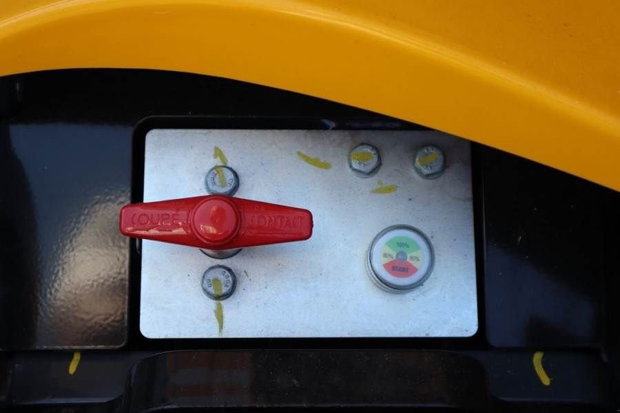 Teleskoparbeitsbühne des Typs Haulotte HA12CJ+ Valid inspection, *Guarantee! Electric, 12, Gebrauchtmaschine in Groenlo (Bild 11)