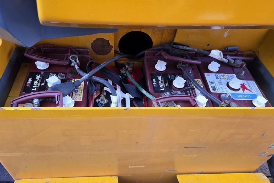 Teleskoparbeitsbühne типа Haulotte HA12IP As-Is, Electric, 12m Working Height, 6.7m R, Gebrauchtmaschine в Groenlo (Фотография 10)